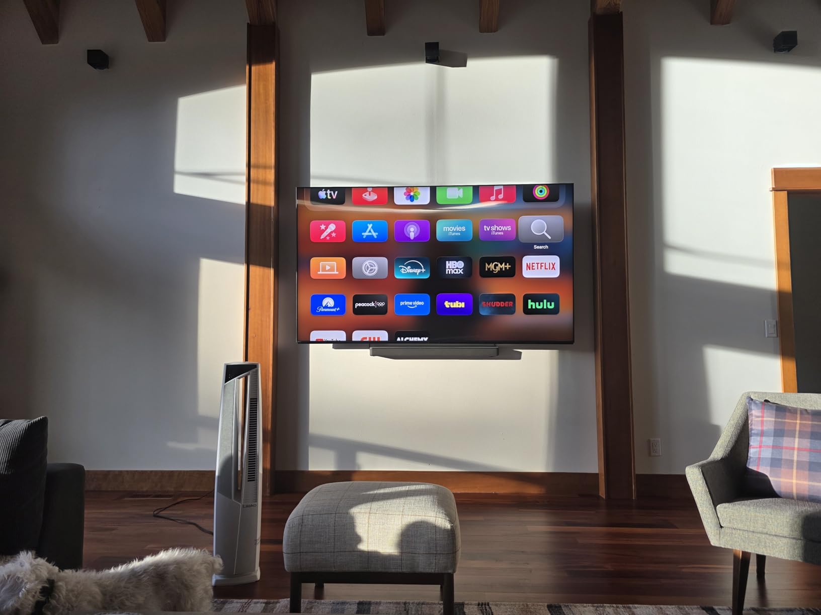 Sony 65 Inch BRAVIA 9 Mini LED QLED 4K HDR Smart Google TV (K-65XR90) customer photo 2