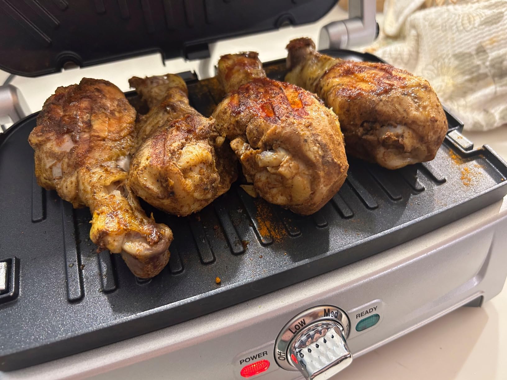 Cuisinart Griddler Compact customer photo 1