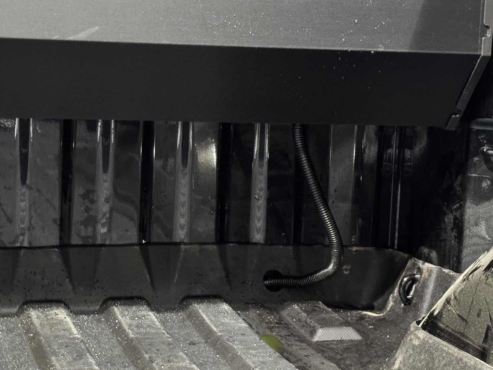 WeatherTech ImpactLiner Premium Truck Bed Liner for Chevrolet Silverado 1500 LTD, Silverado 1500, Sierra 1500 - ImpactLiner (37006IM), Black customer photo 2