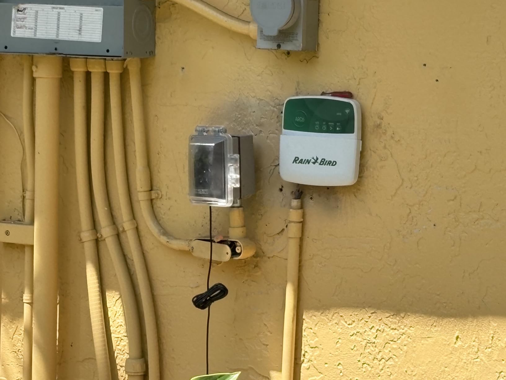 Rain Bird ARC6 App-Based Indoor Smart WiFi Irrigation Sprinkler Timer/Controller, 6-Zone/Station, EPA WaterSense Certified, Compatible with Alexa customer photo 1