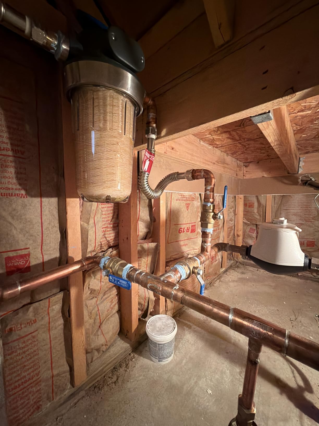 Aquasana SimplySoft Whole House Water Softener | 60K Grain | WH-SF60-BASE | Hard Water Reduction | 16.6 GPM | Metered Regeneration | Salt-Saving Efficiency | Base Tank & Cabinet | 5/10-Year Warranty customer photo 2