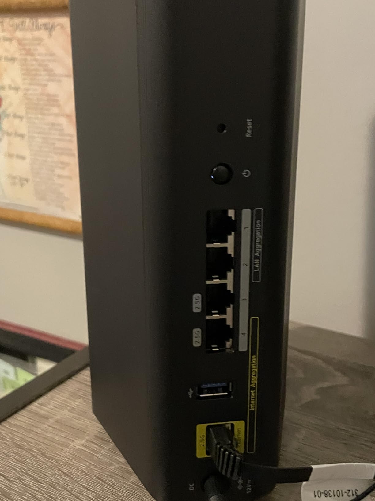 NETGEAR Nighthawk WiFi 7 Router (BE9300) - Router Only, 9.3Gbps Wireless Speed, 2.5 Gigabit Internet Port, Tri-Band for Gaming, Covers 2,500 sq. ft., 100 Devices, VPN customer photo 2