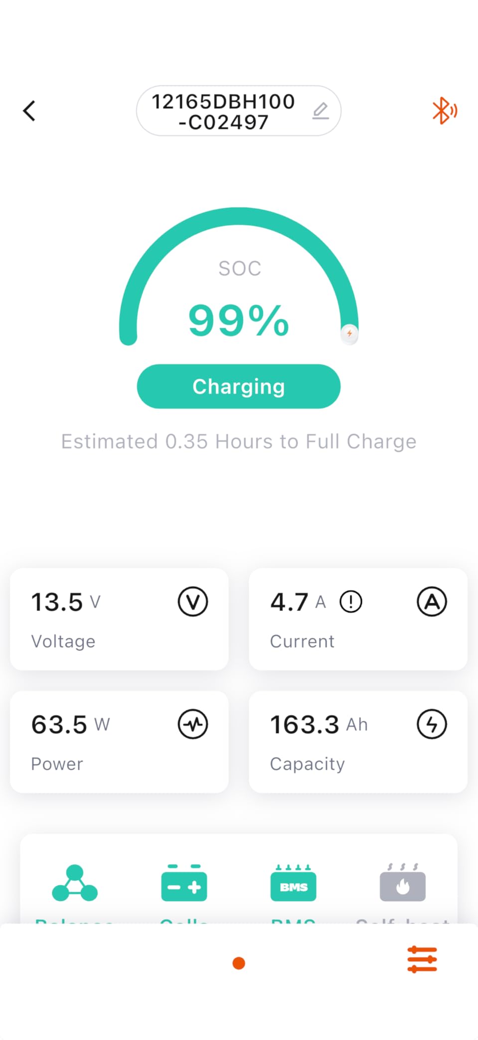 12V 165Ah Dual Purpose Cranking Starting LiFePO4 Battery for Boat | 1200 CCA, Group 31, IP67 Waterproof, Self-Heating, 4000+ Deep Cycle for Outboard Motor, Marine, Fits Mercury, Honda, Suzuki customer photo 1