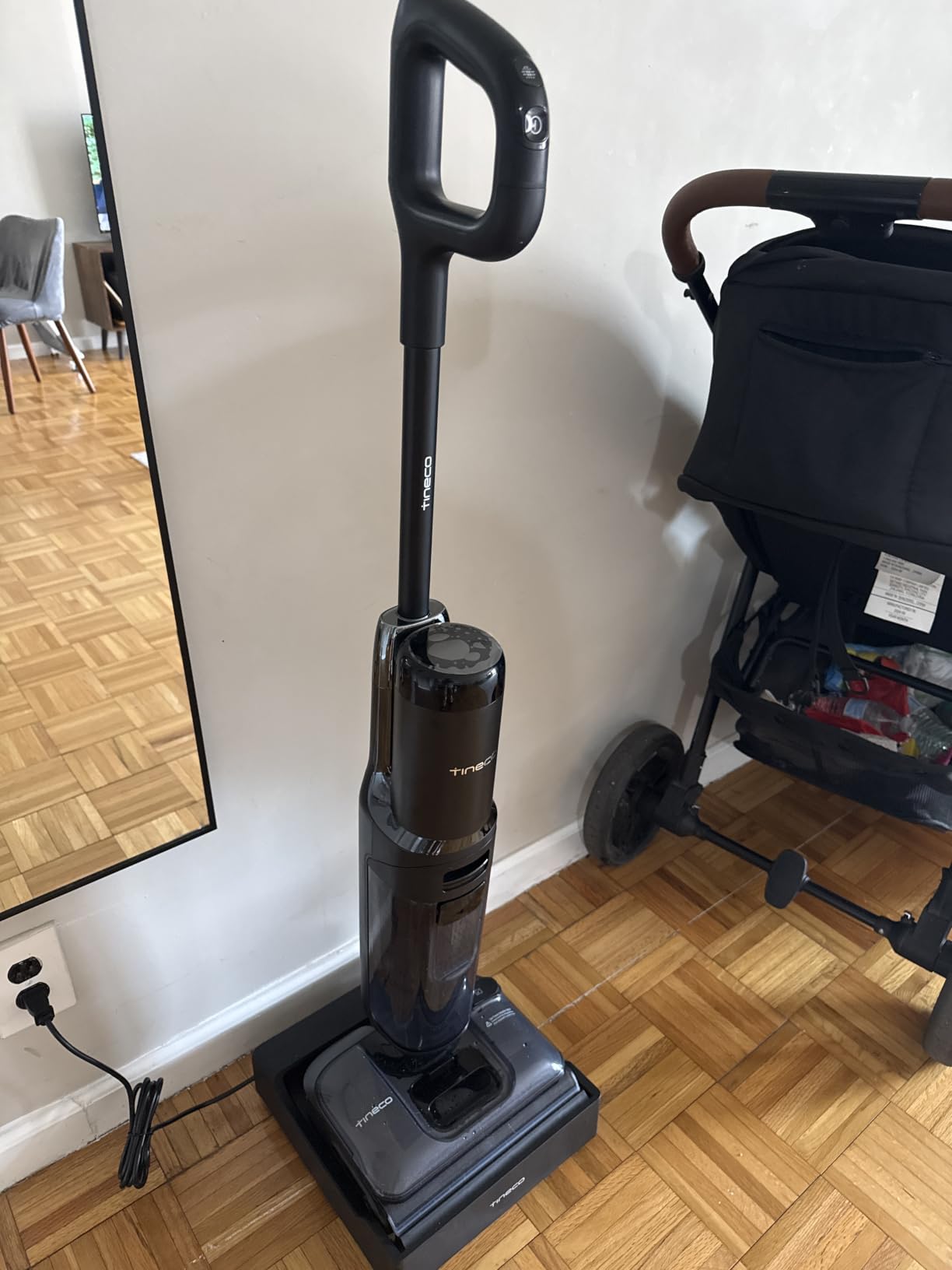 Tineco Floor ONE S7 Stretch Ultra Cordless Wet Dry Vacuum Cleaner customer photo 1