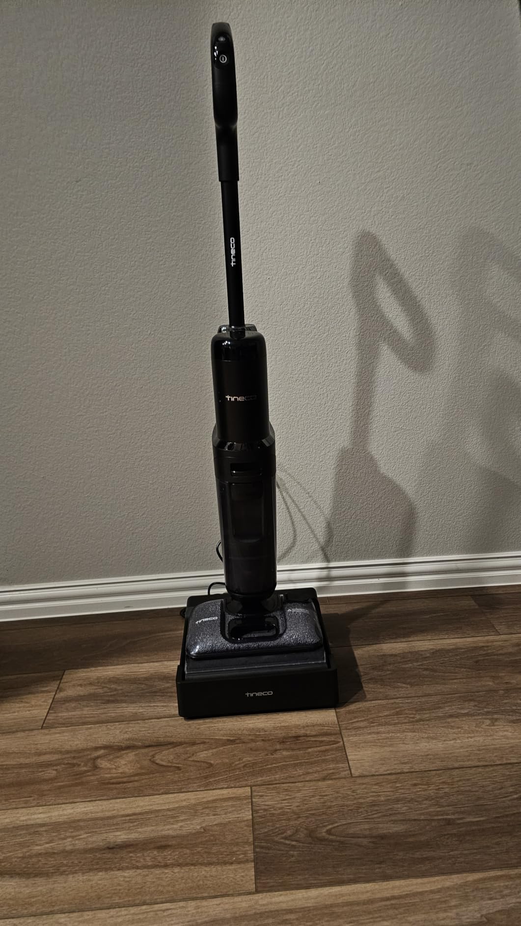 Tineco Floor ONE S7 Stretch Ultra Cordless Wet Dry Vacuum Cleaner customer photo 2