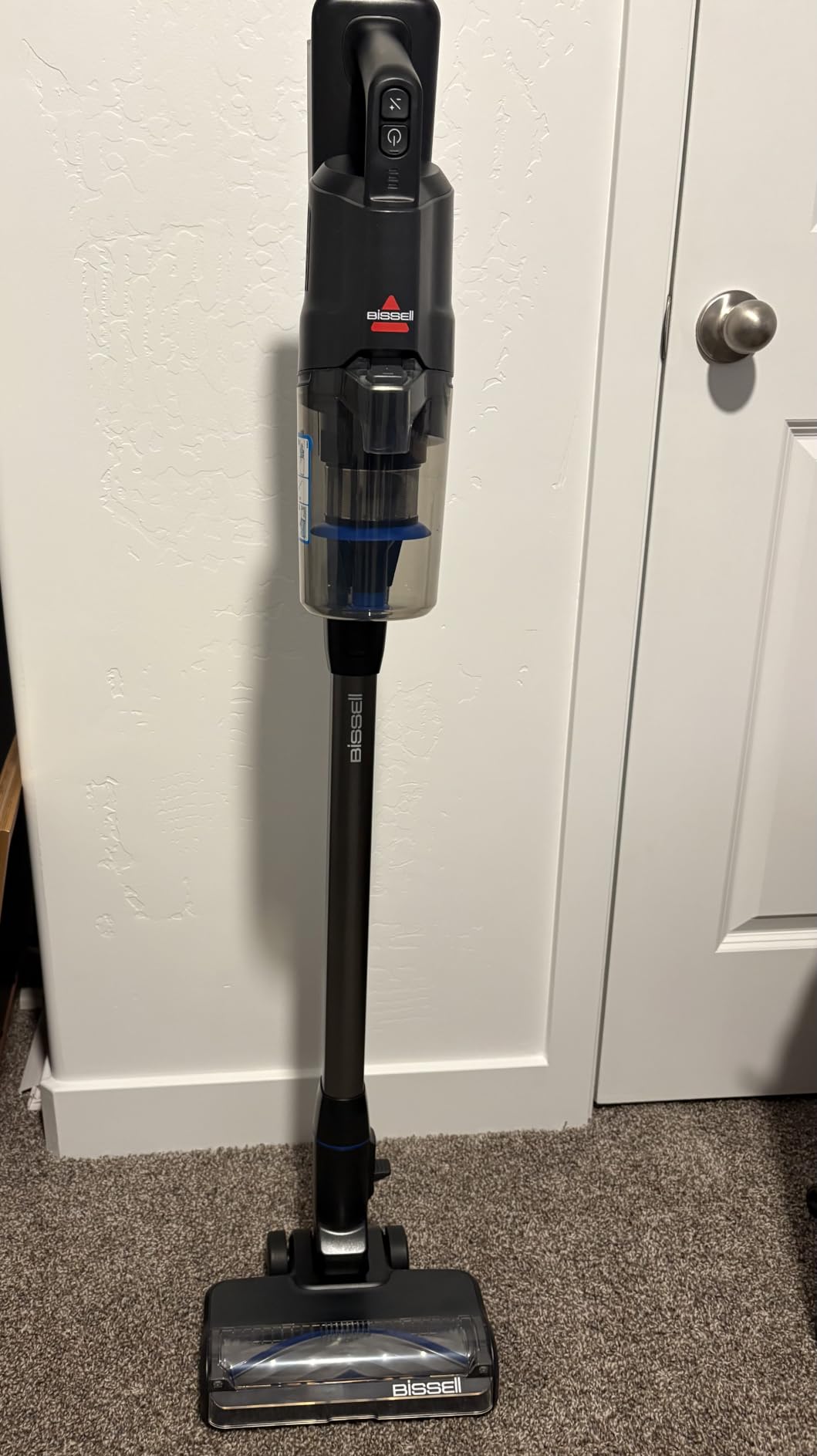 Bissell PowerClean FurGuard 280W Self-Standing Cordless Vacuum, 4039 customer photo 1