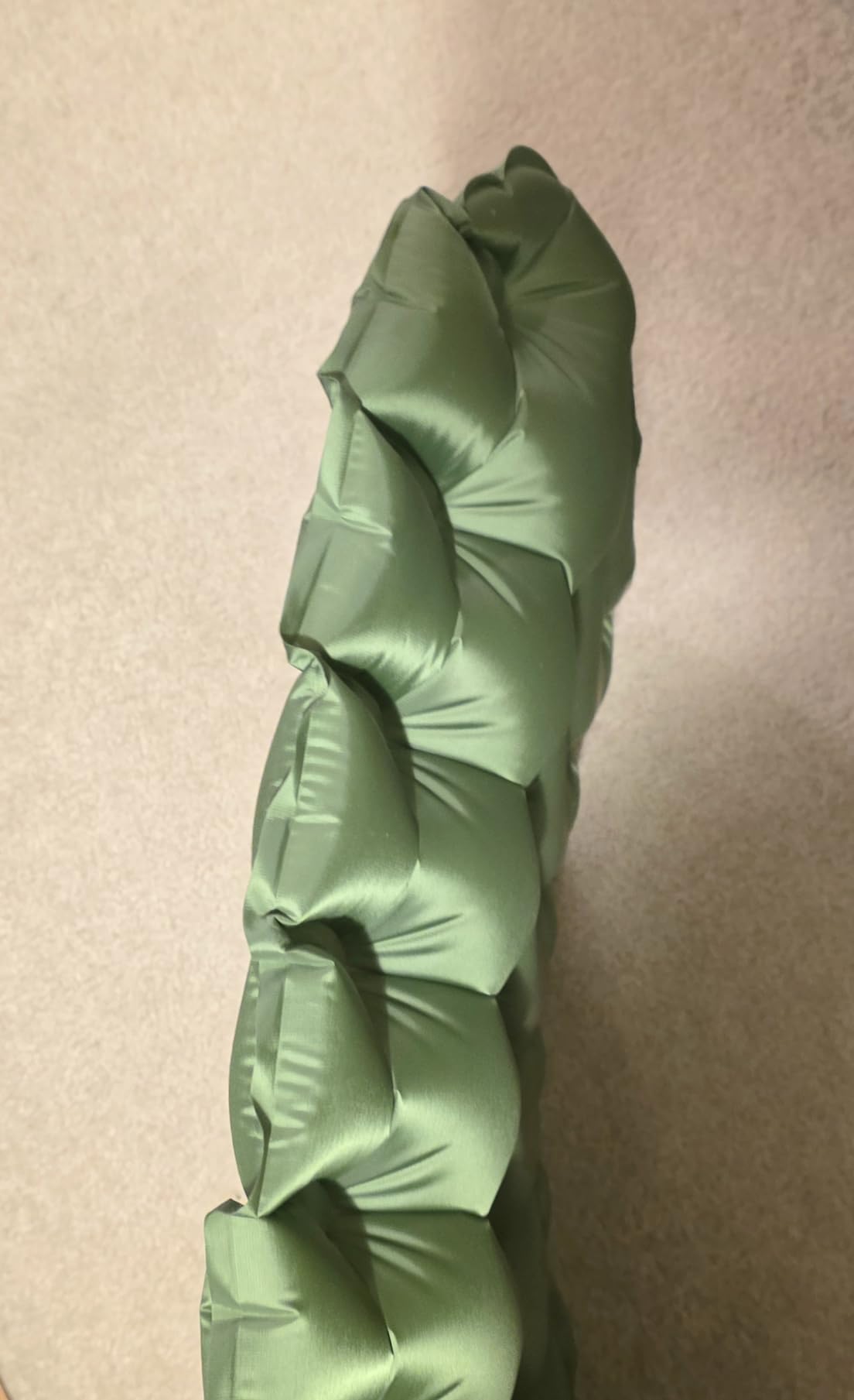 Gear Doctors Ether 17.5oz Ultralight Camping Sleeping Pad - Backpacking Air Mattress customer photo 2