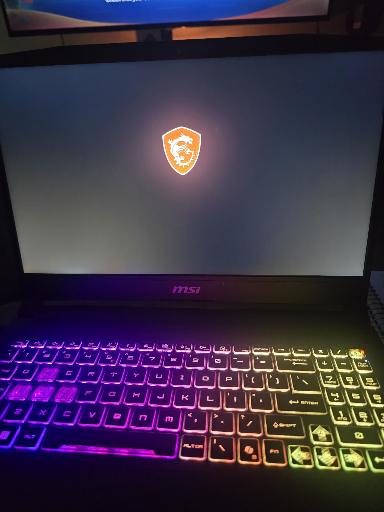 MSI Katana 15 HX 15.6 inch 165Hz QHD+ Gaming Laptop Intel Core i9-14900HX NVIDIA Geforce RTX 5070 32GB DDR5 1TB NVMe SSD RGB Keyboard Win 11 Home Black B14WGK-016US customer photo 2