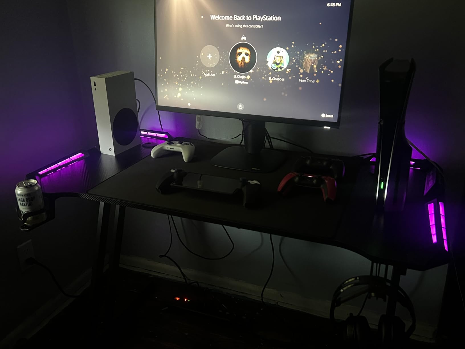 Alienware 27 Gaming Monitor - AW2725DM - 27-inch QHD 180Hz 1ms Display, IPS, NVIDIA G-SYNC, AMD Freesync, VESA AdaptiveSync customer photo 2
