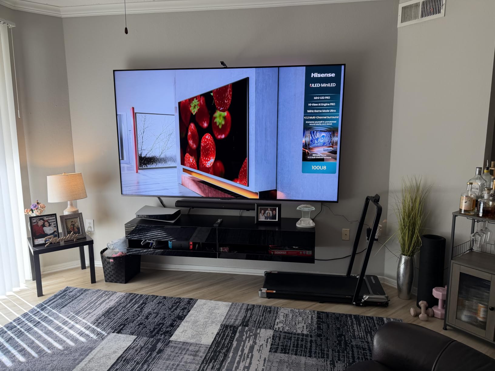 Hisense 55