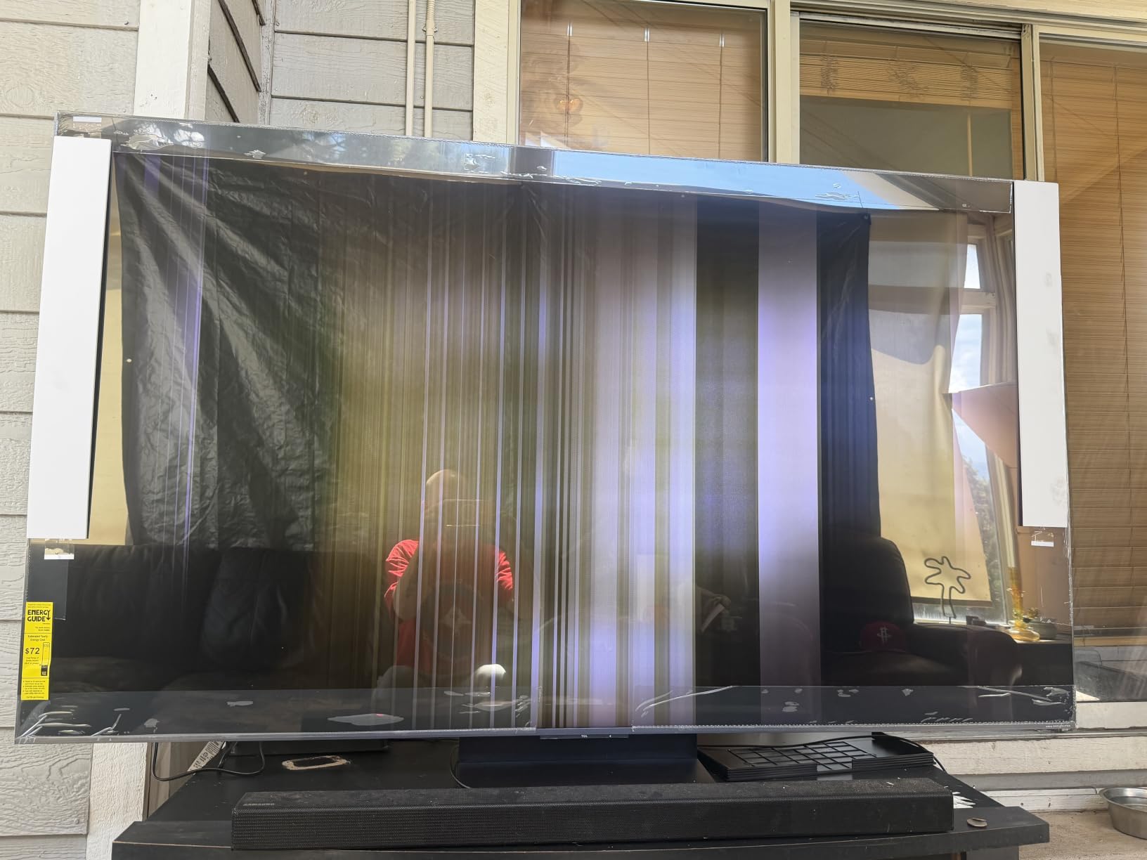 TCL 65 Inch Class QM8K Series Mini LED QLED 4K HDR Smart Google TV (65QM8K, 2025 Model) customer photo 2