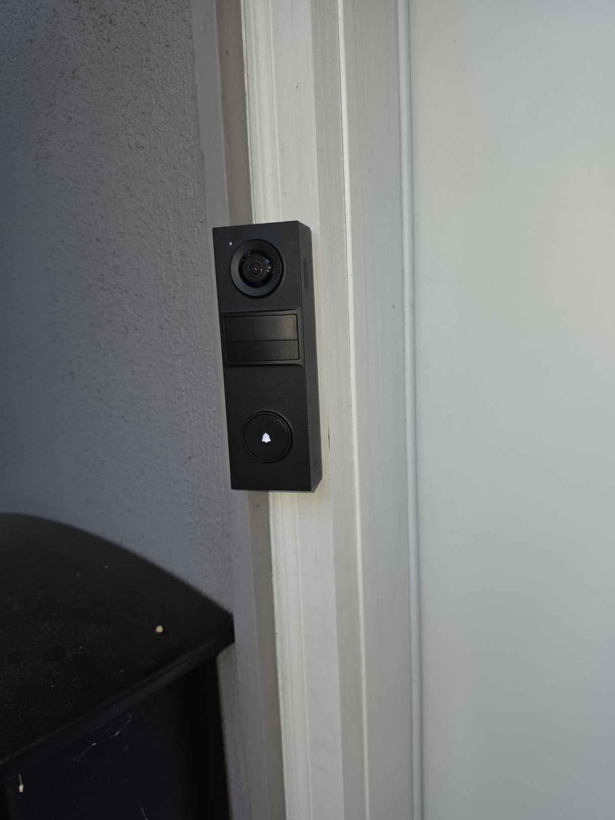 Tapo 2K Wireless Smart Video Doorbell - 160° Ultra-Wide View, Person Detection, 2-Way Talk, Ring Call, Night Vision, Subscription-Free Local Storage or Optional Cloud, D205 customer photo 2