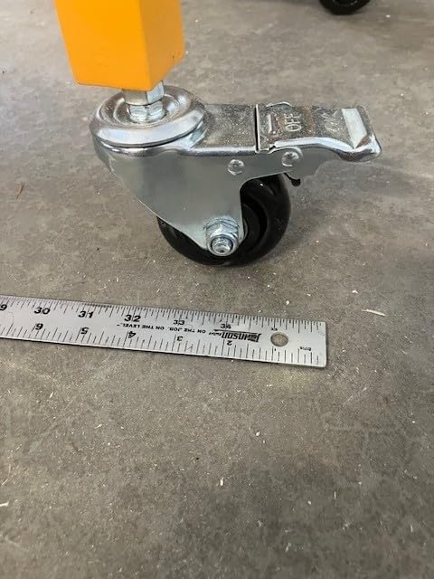 CAMMOO 1200LBS Welding Table, 36