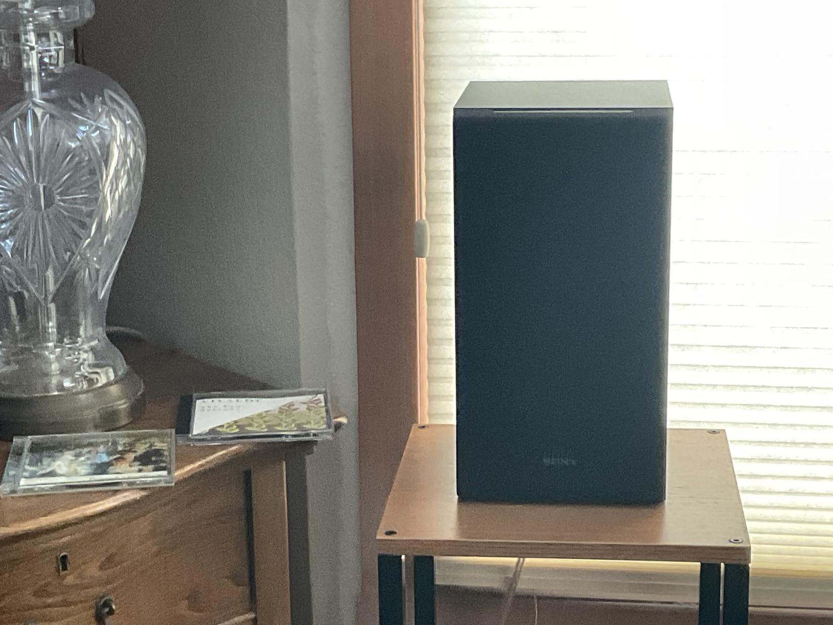 Sony SS-CS5M2 3-Way 3-Driver Hi-Res Compact Bookshelf Speakers (Pair) | CS Speaker Home Theater Series, 5.12-inch Woofer customer photo 2