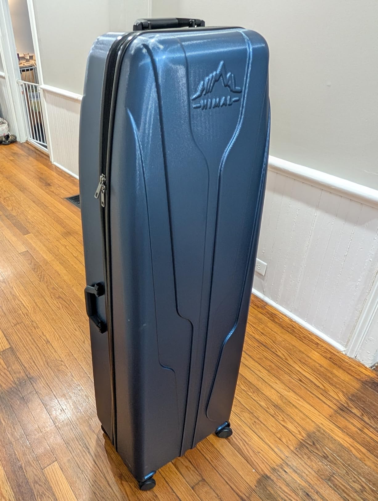 uniHimal Hard Case Golf Travel Bag, Waterproof Club Protection | PC Hard Case, Ultimate Protection, Classic Design, Airport Transport, Club Protection customer photo 1