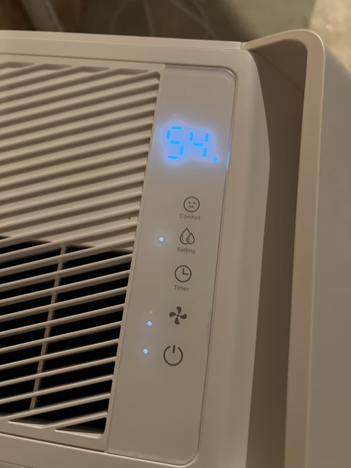 4000 Sq.Ft Dehumidifier, 64 Pint Smart Humidity Control, Drain Hose | ENERGY STAR Most Efficient 2024, For Basement Home Garage, 3 Drainage Options, Auto Defrost, Auto Restart, Easy Mobility customer photo 2