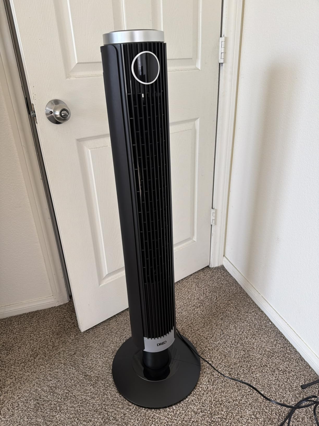 DREO Smart Tower Fan for Bedroom, 40