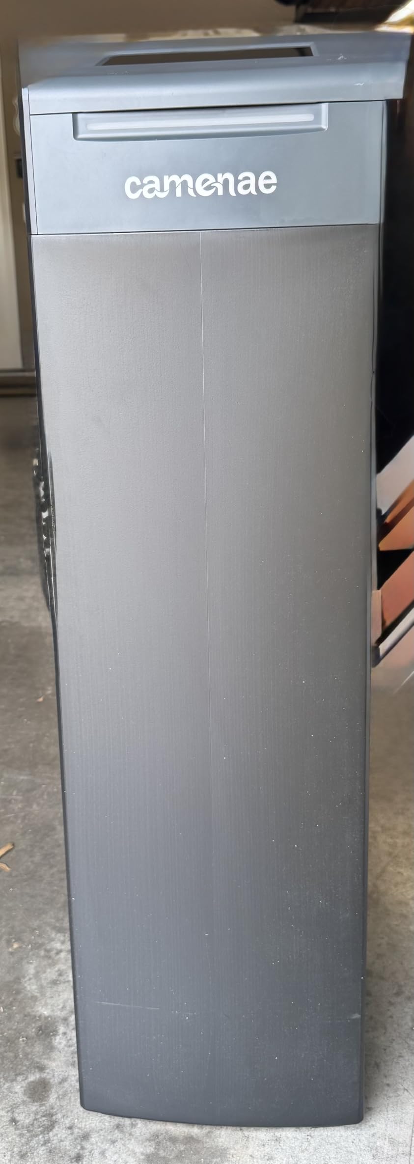 CS21H 2026 Whole House Water Softener, 34,000-Grain for 1-5 People | Gen2 Up-Flow Regeneration, High-Efficiency Digital Control Head, Digital Display, Easy Salt Refill, Vacation Mode customer photo 1