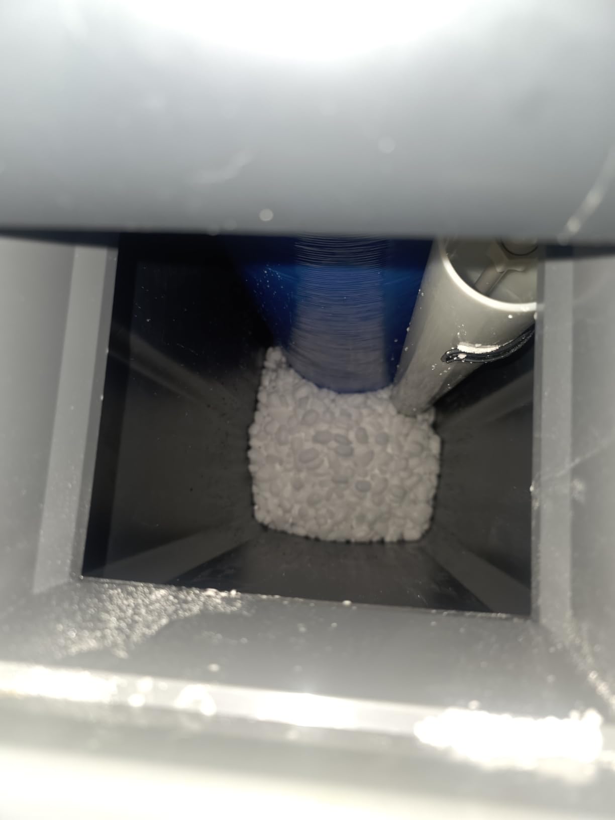 CS21H 2026 Whole House Water Softener, 34,000-Grain for 1-5 People | Gen2 Up-Flow Regeneration, High-Efficiency Digital Control Head, Digital Display, Easy Salt Refill, Vacation Mode customer photo 2