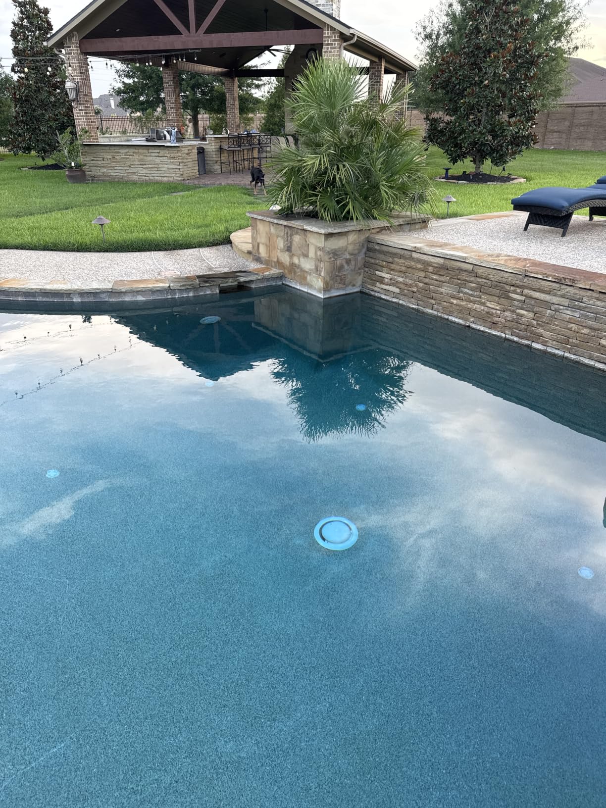 Beatbot Sora 10 Cordless Pool Vacuum Robot for Inground & Above Ground Pools, 6800 GPH Suction, Floor/Wall/Waterline/Shallow Area Cleaning, Waterline Parking, 300 Mins Runtime customer photo 1