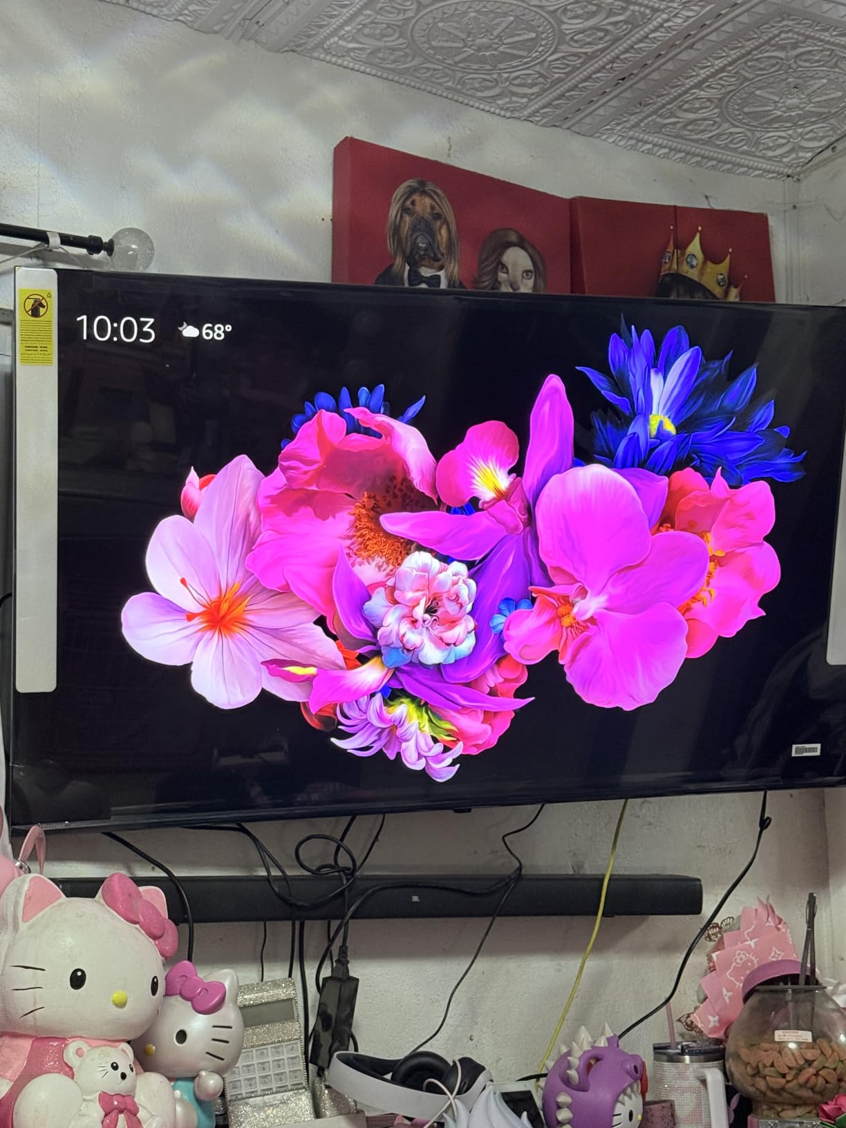 Hisense 85
