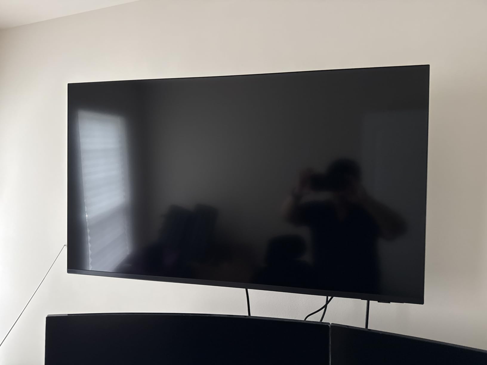 Samsung 43-Inch Class U8000H Series Crystal UHD 4K Smart TV, 2026 Model customer photo 1