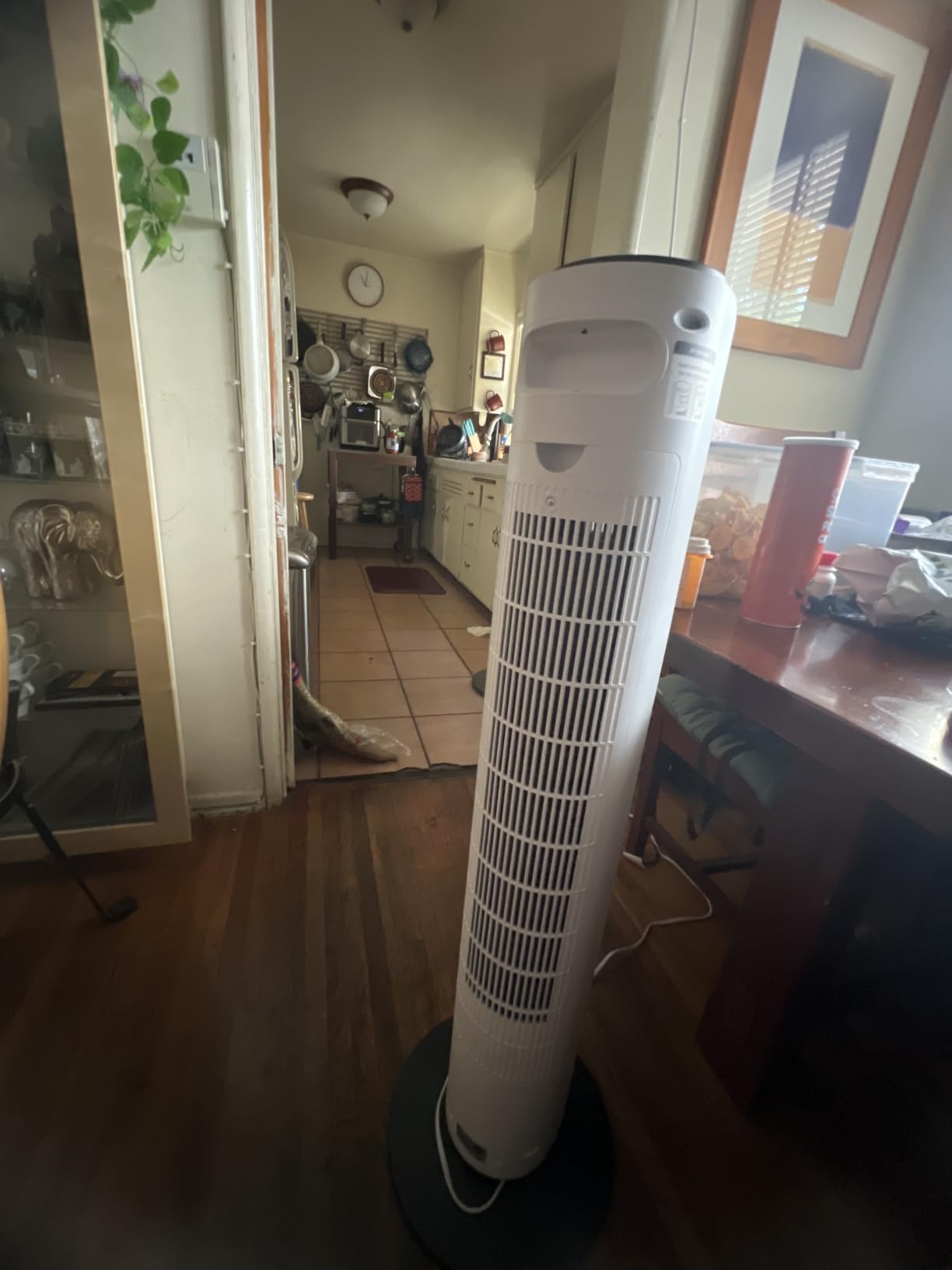 LEVOIT Tower Fan for Bedroom, Standing Fan with 36