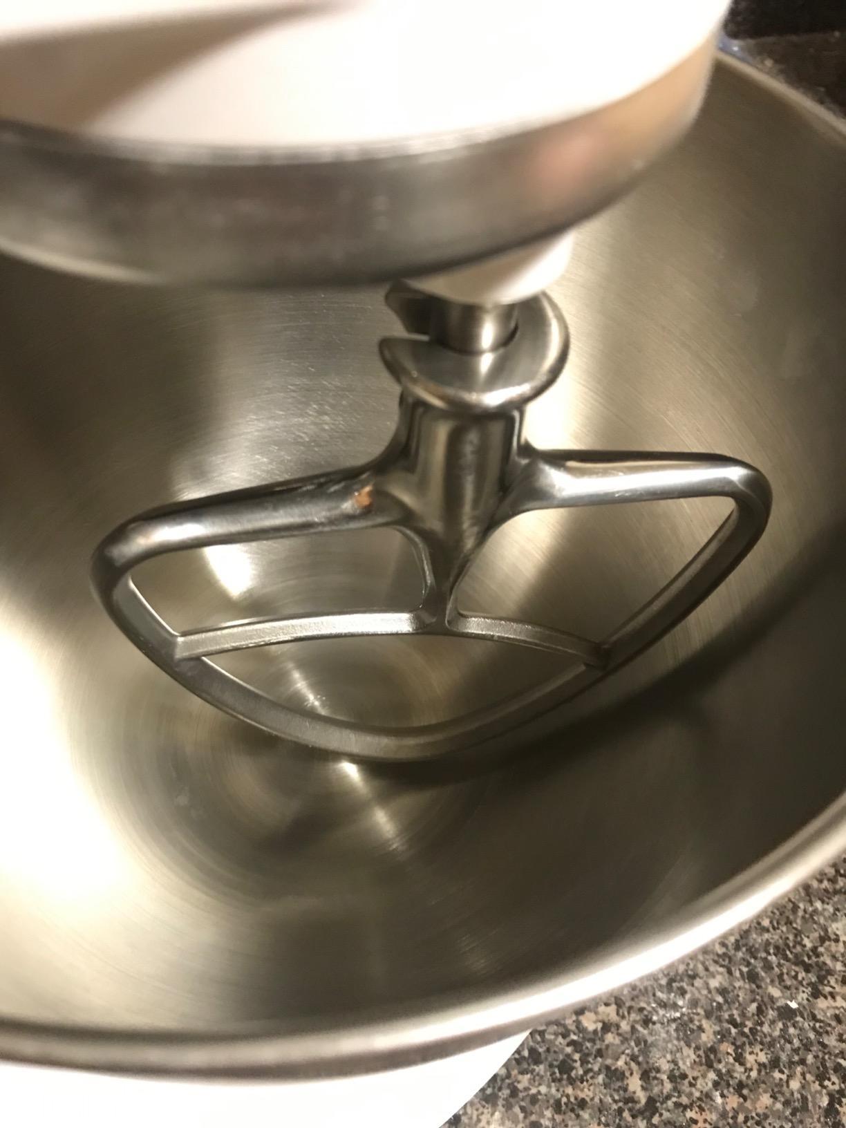 GVODE Grain Mill Attachment for KitchenAid Stand Mixer, 9 Grind Levels, All-Metal Flour Mill, Food-Safe Die-Cast Aluminum Alloy customer photo 2