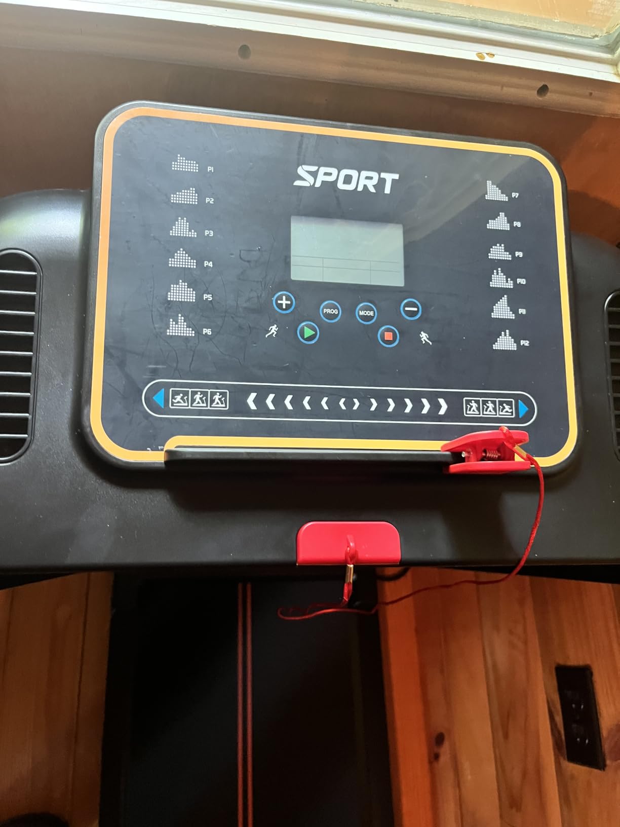 Treadmills for Home Walking Pad - Foldable Treadmill Under Desk with Handle Bar 0.6-6.2 MPH Portable Folding Pads Compact Running Machine Quiet Lightweight | Under Desk, 0.6-6.2 MPH, Portable Folding, Compact Running Machine, Quiet Lightweight customer photo 2