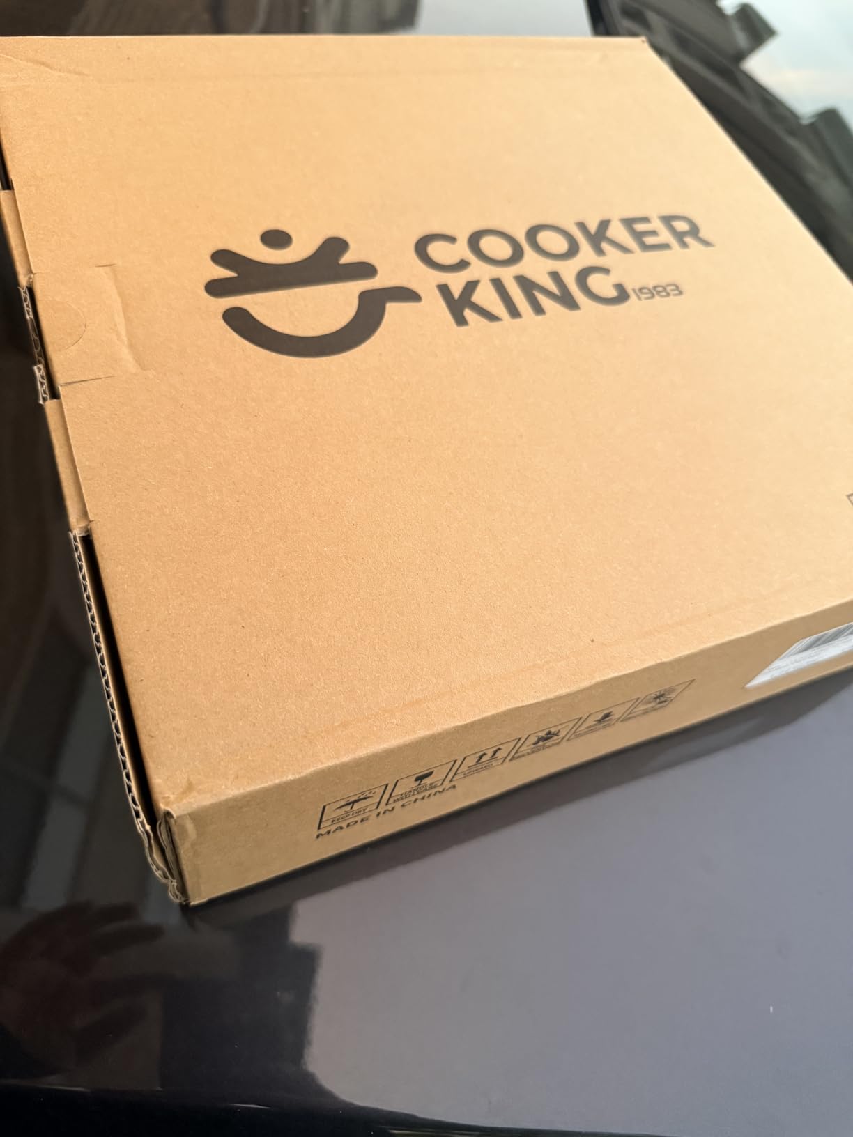 COOKER KING 10