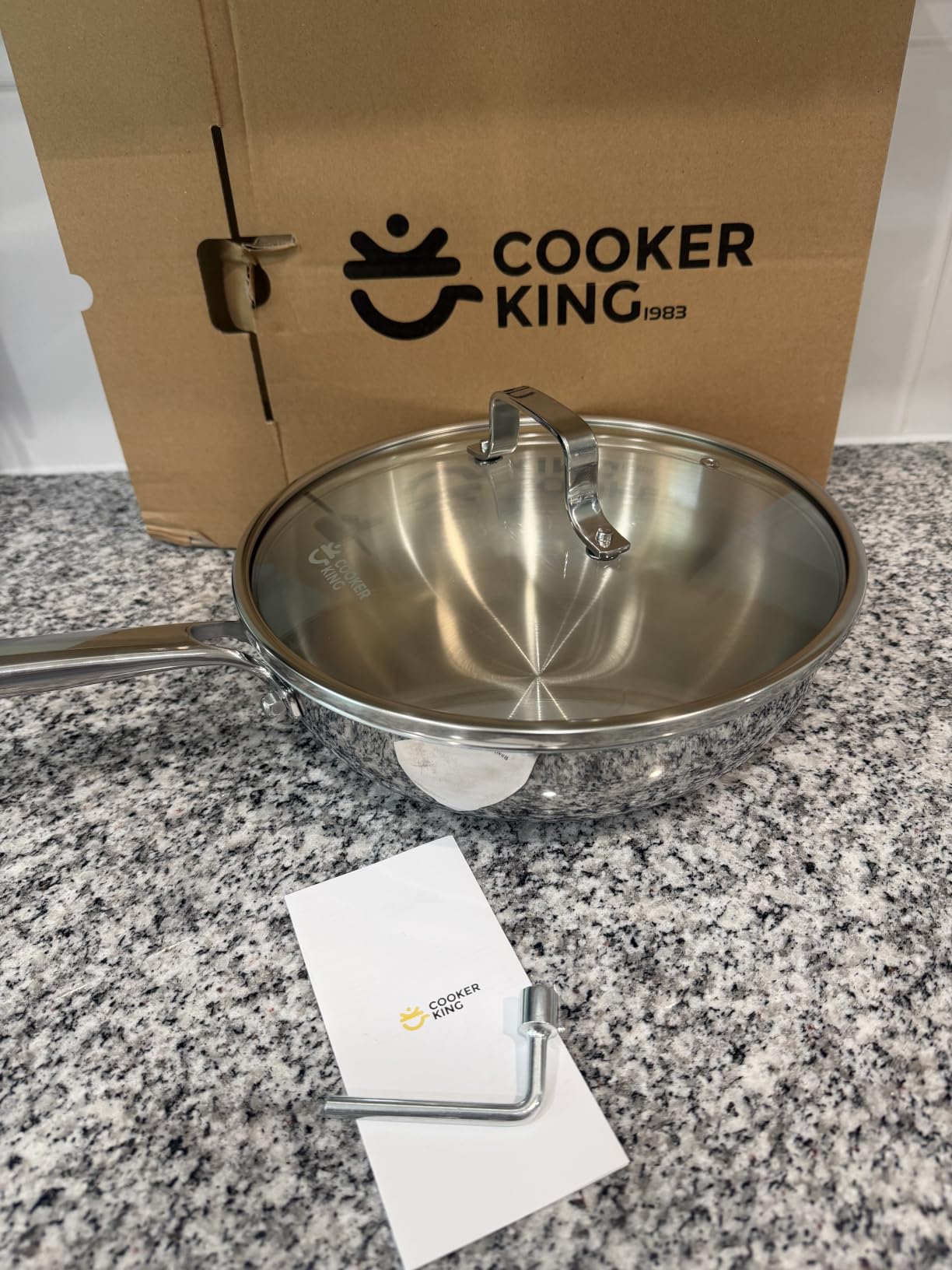 COOKER KING 10