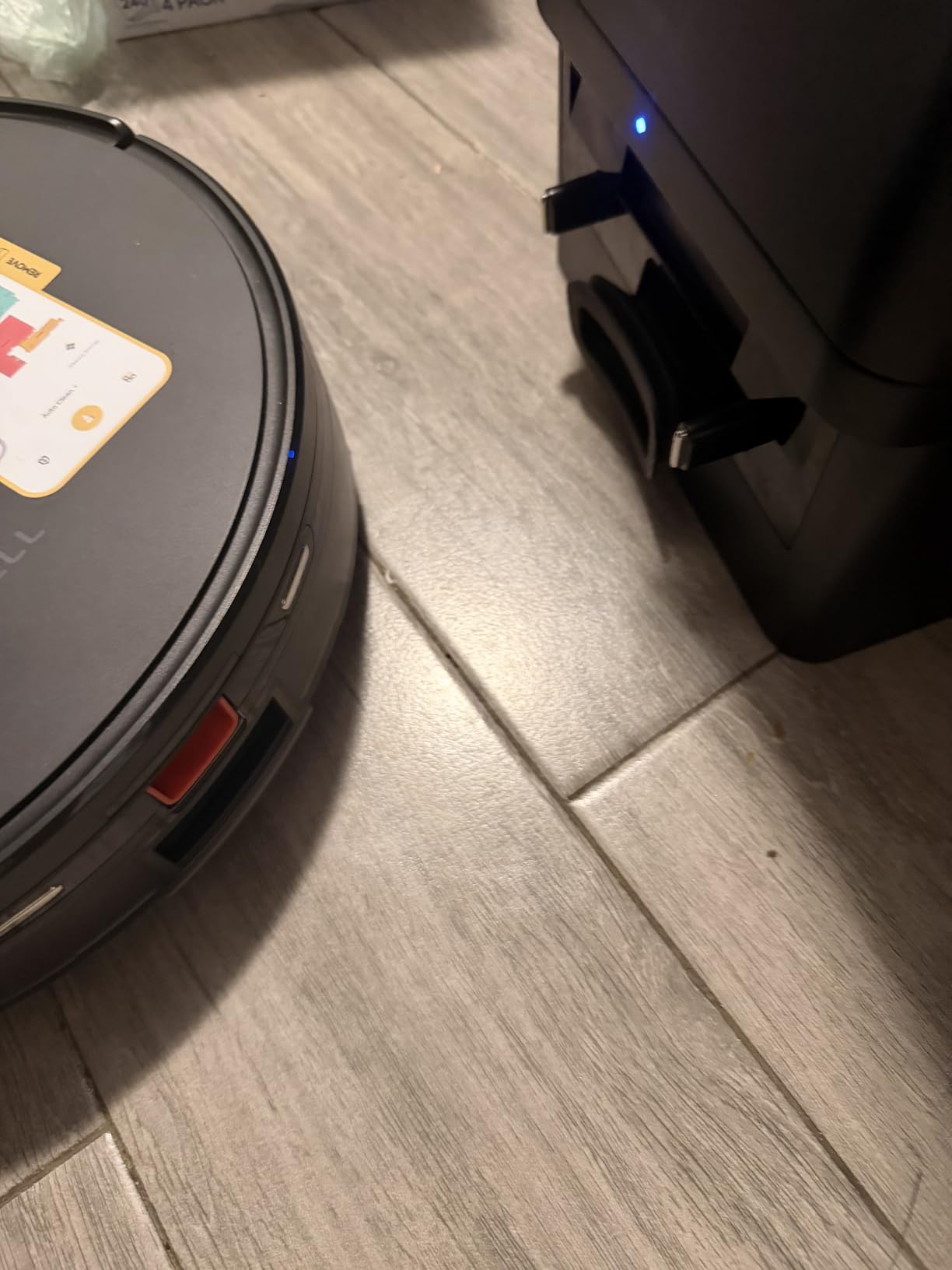 Robot Vacuum and Mop 7000Pa LiDAR Self-Empty Station | Ultra quiet cleaning, Alexa voice control, customizable no-go zones for multi-floor households carpets pet hair customer photo 2