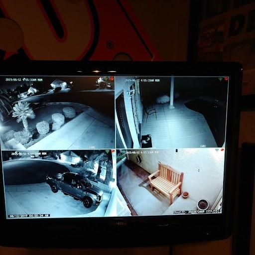 (2026 New) Firstrend WiFi Wireless Security Camera System, 8Ch NVR with CCTV Bullet Cameras No Monthly Fees, AI Human Detection, 2-Way Audio, IP66 Waterproof, H.265, 24/7 Recording customer photo 2