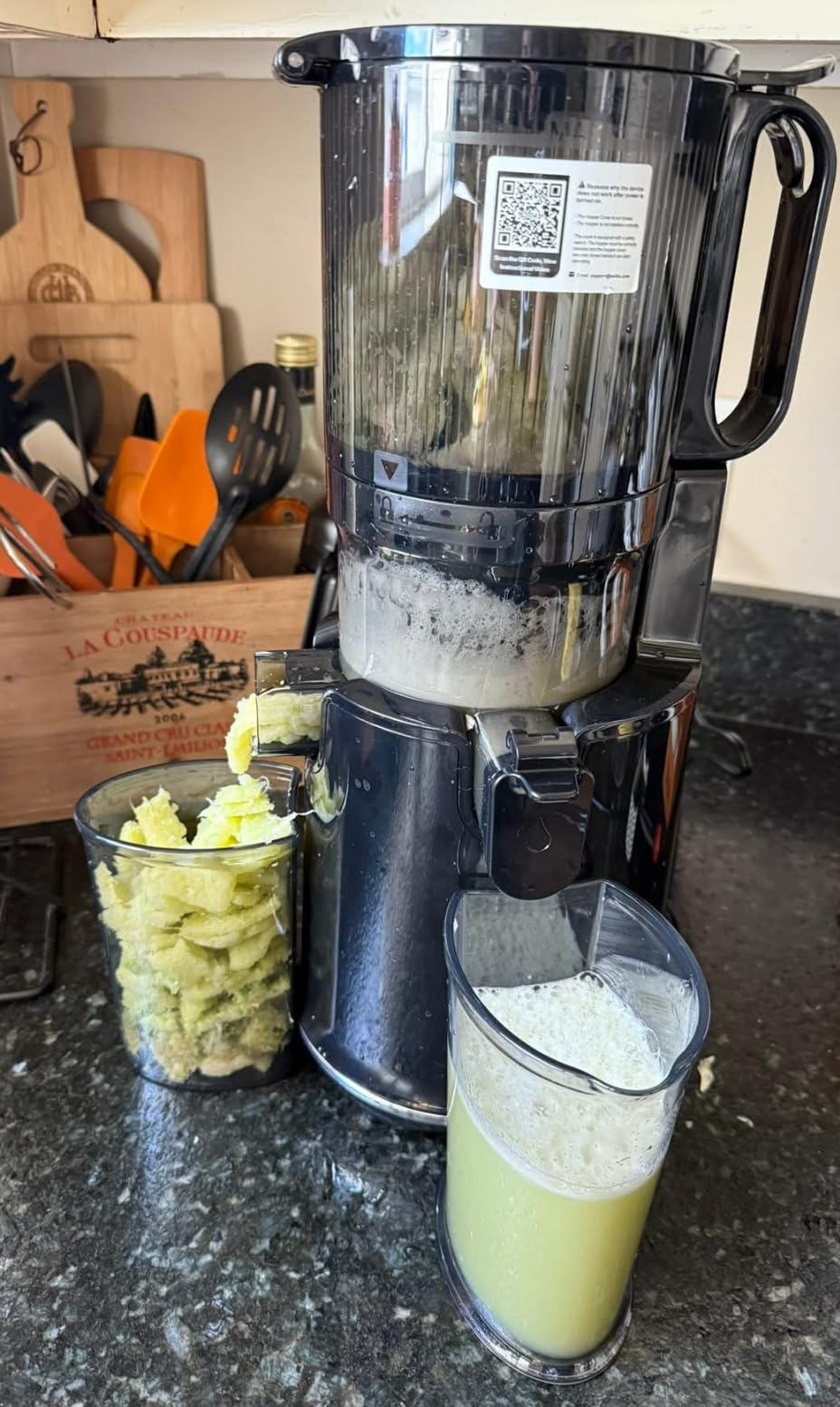 Cold Press Juicer Machines, 5.3