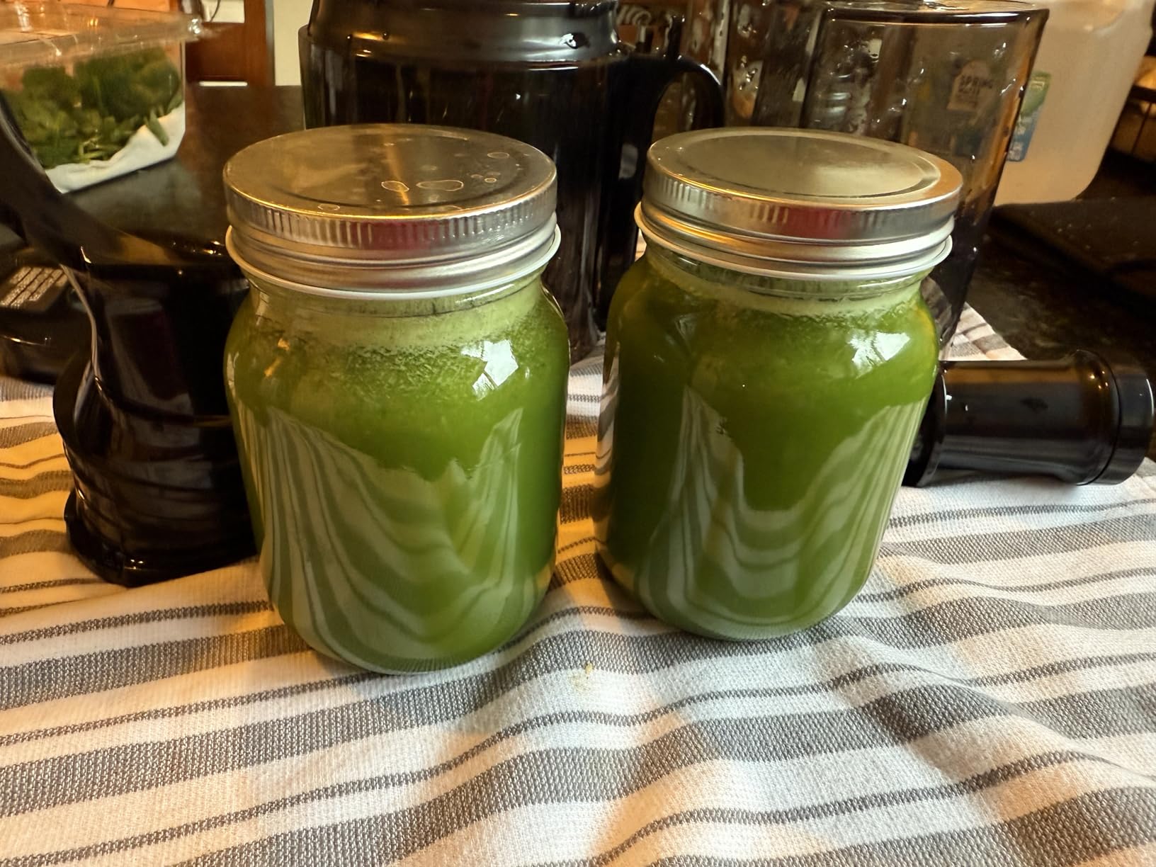 Cold Press Juicer Machines, 5.3