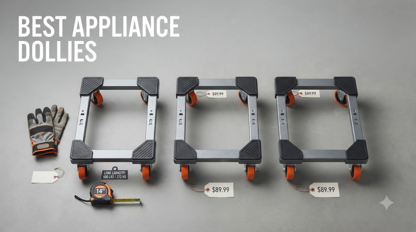 best appliance dollies