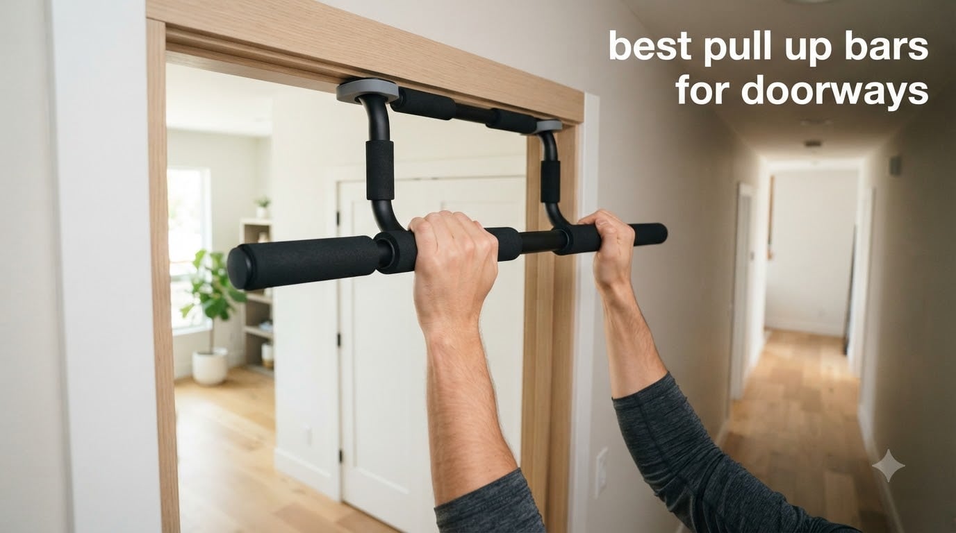 best pull up bars for doorways