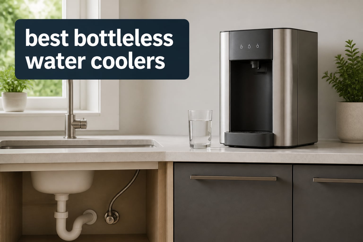 best bottleless water coolers