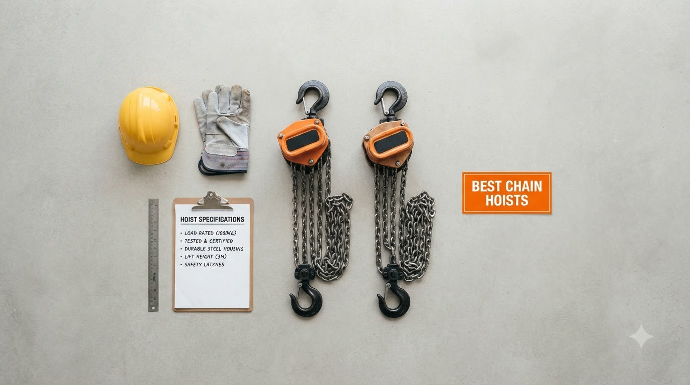 best chain hoists