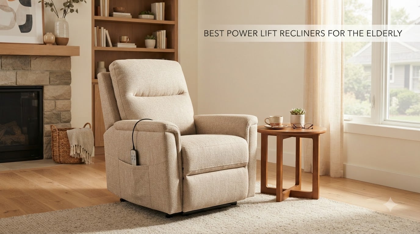 best power lift recliners for the elderly