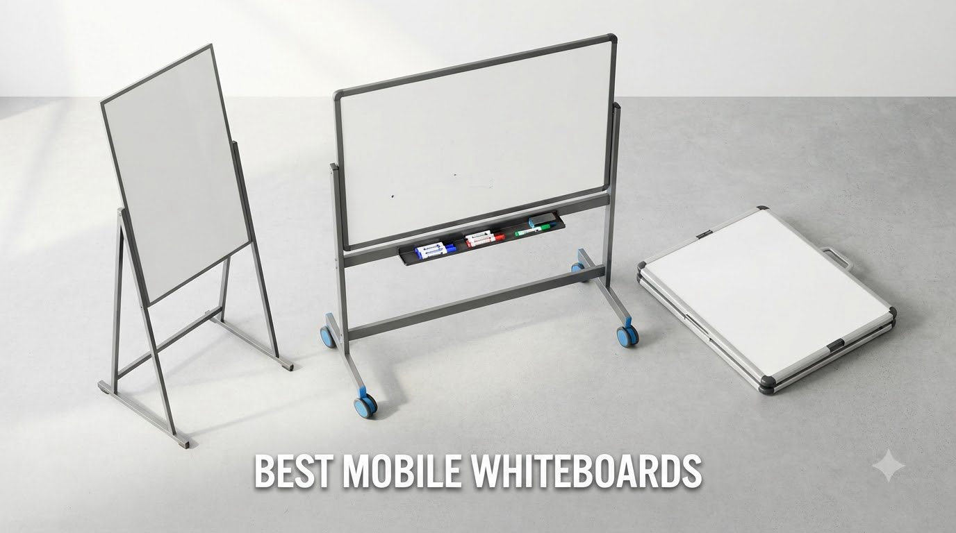 best mobile whiteboards