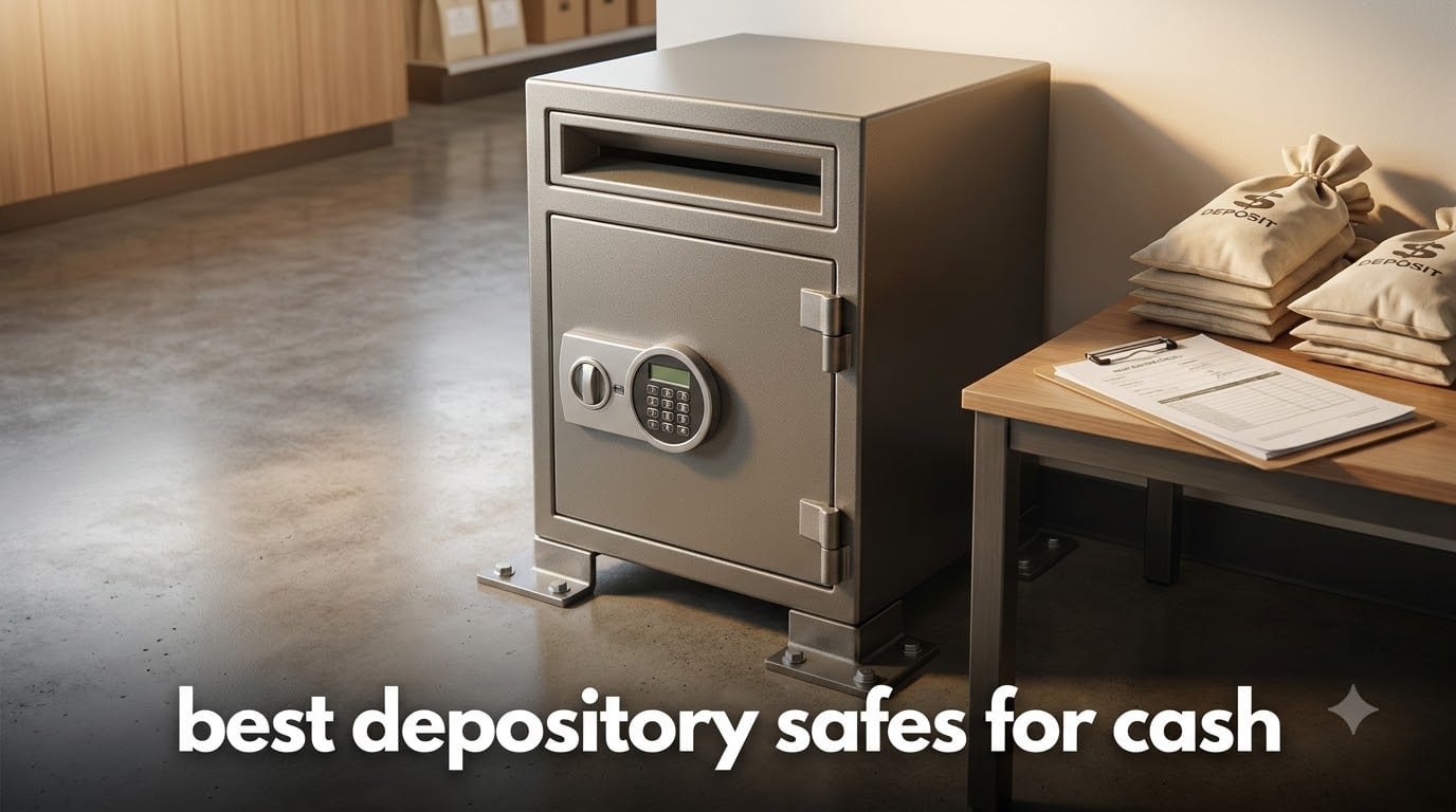 best depository safes for cash
