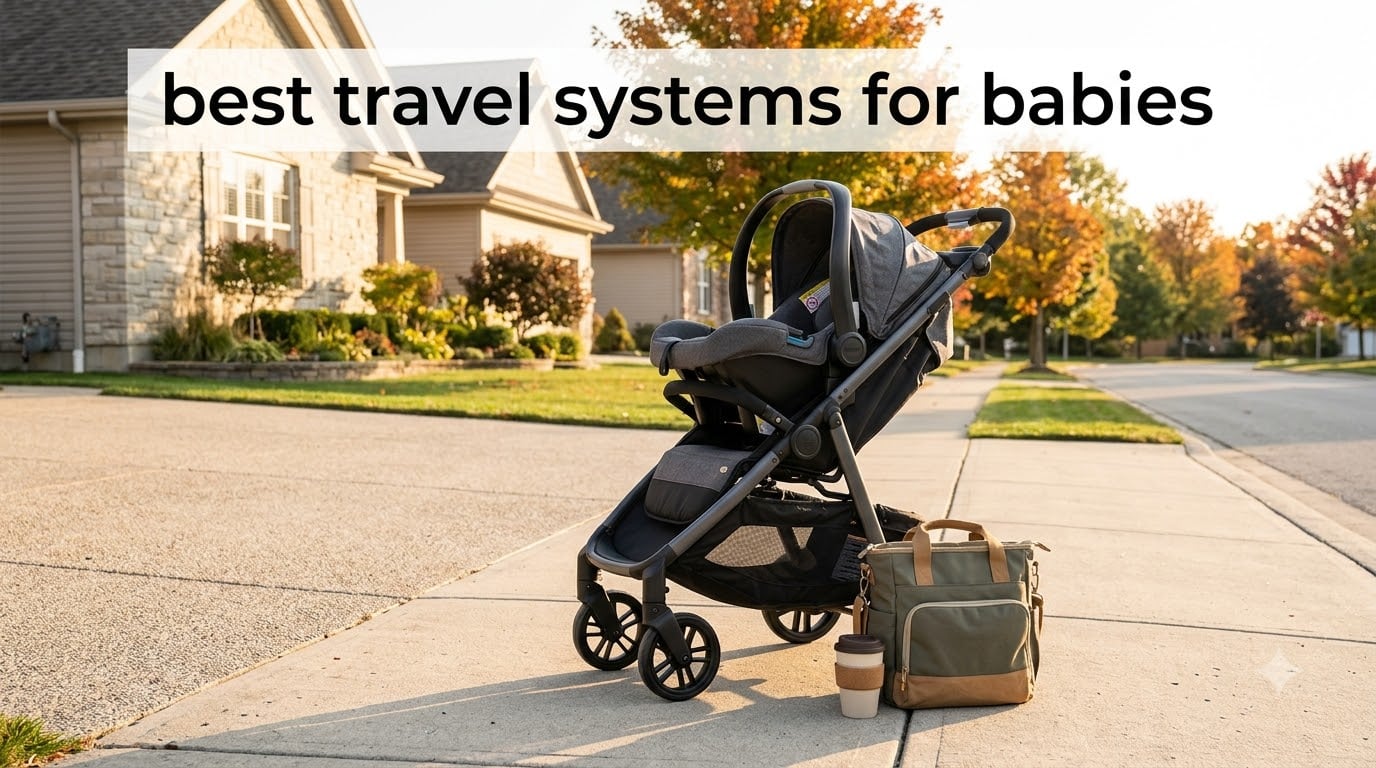 best travel systems for babies
