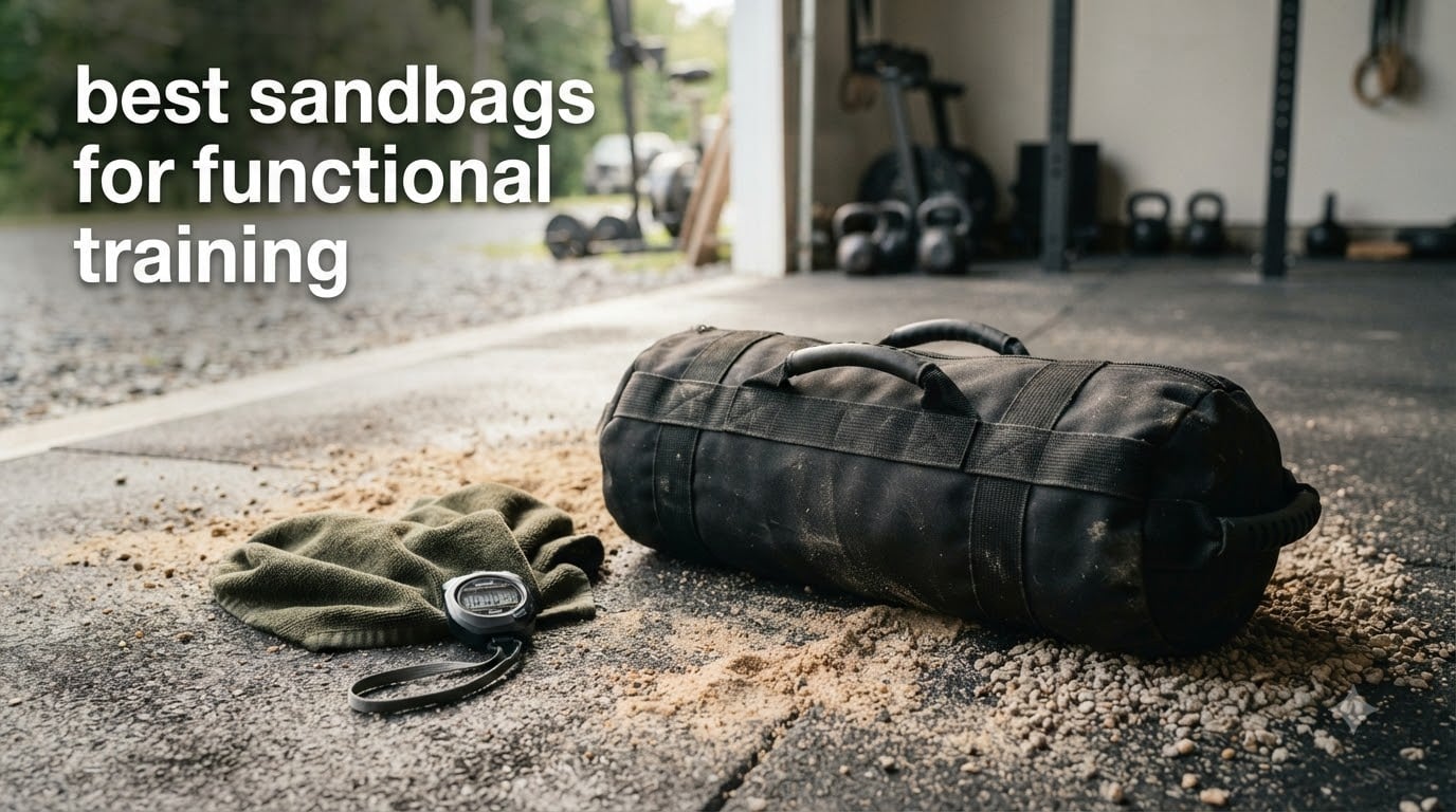 best sandbags for functional training