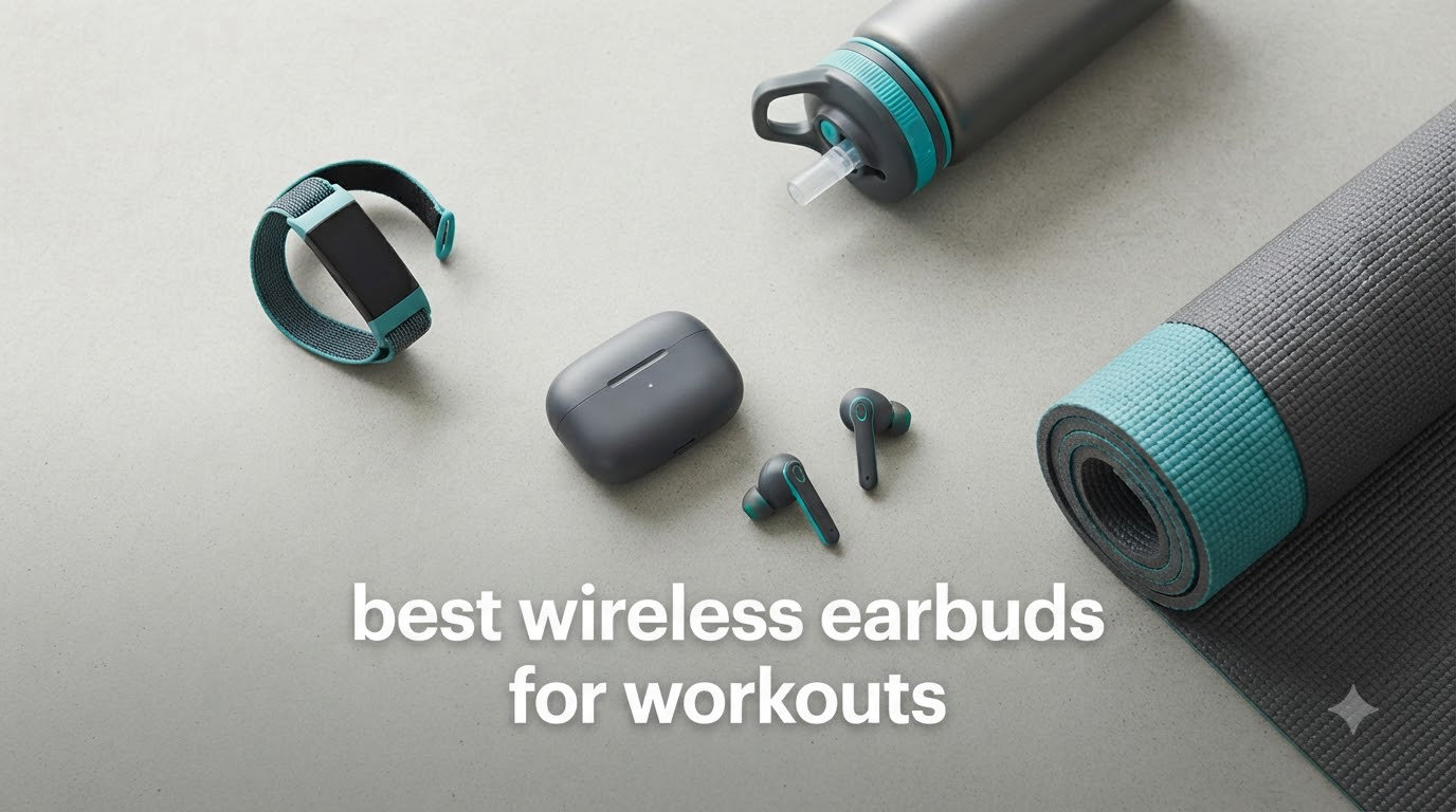 best wireless earbuds for workouts