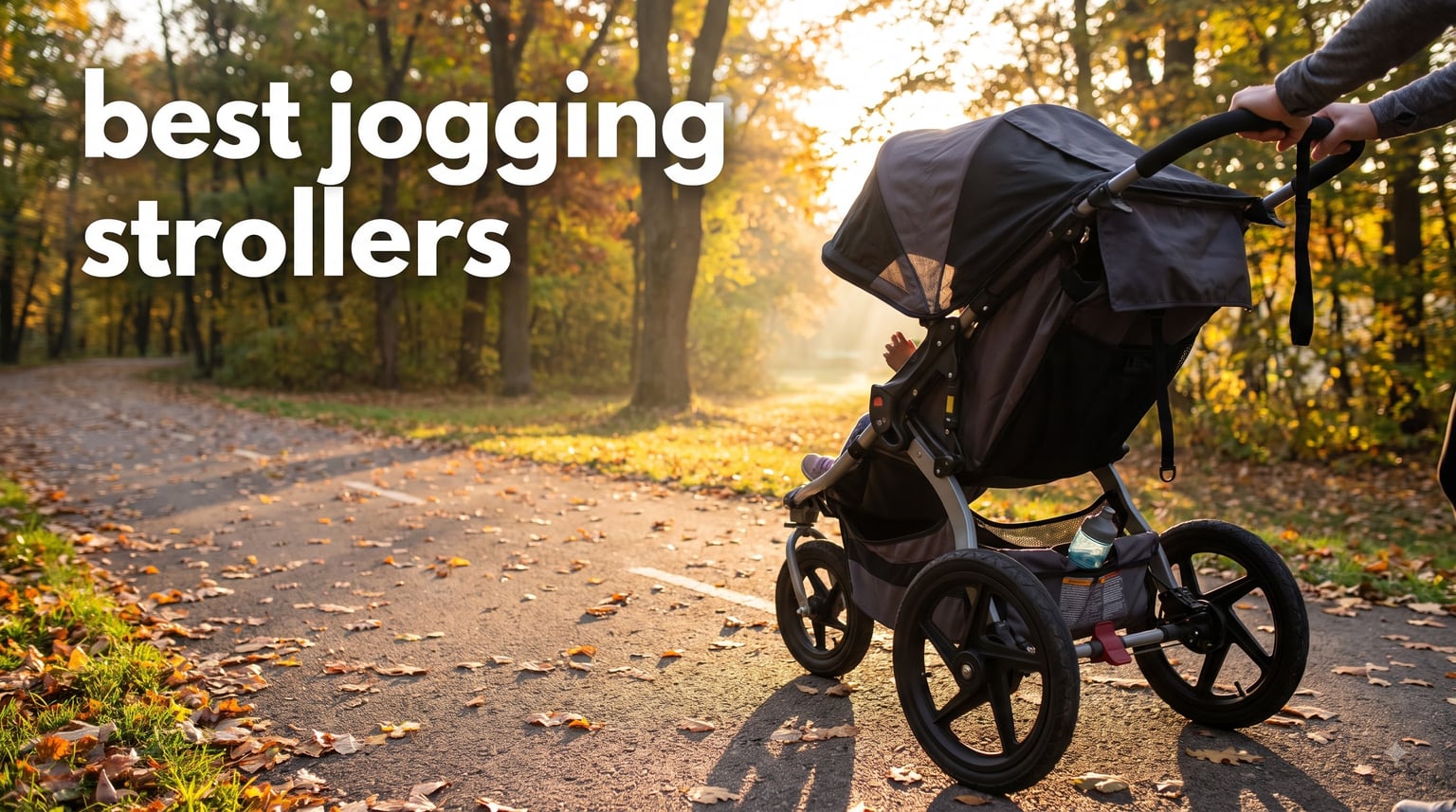 best jogging strollers