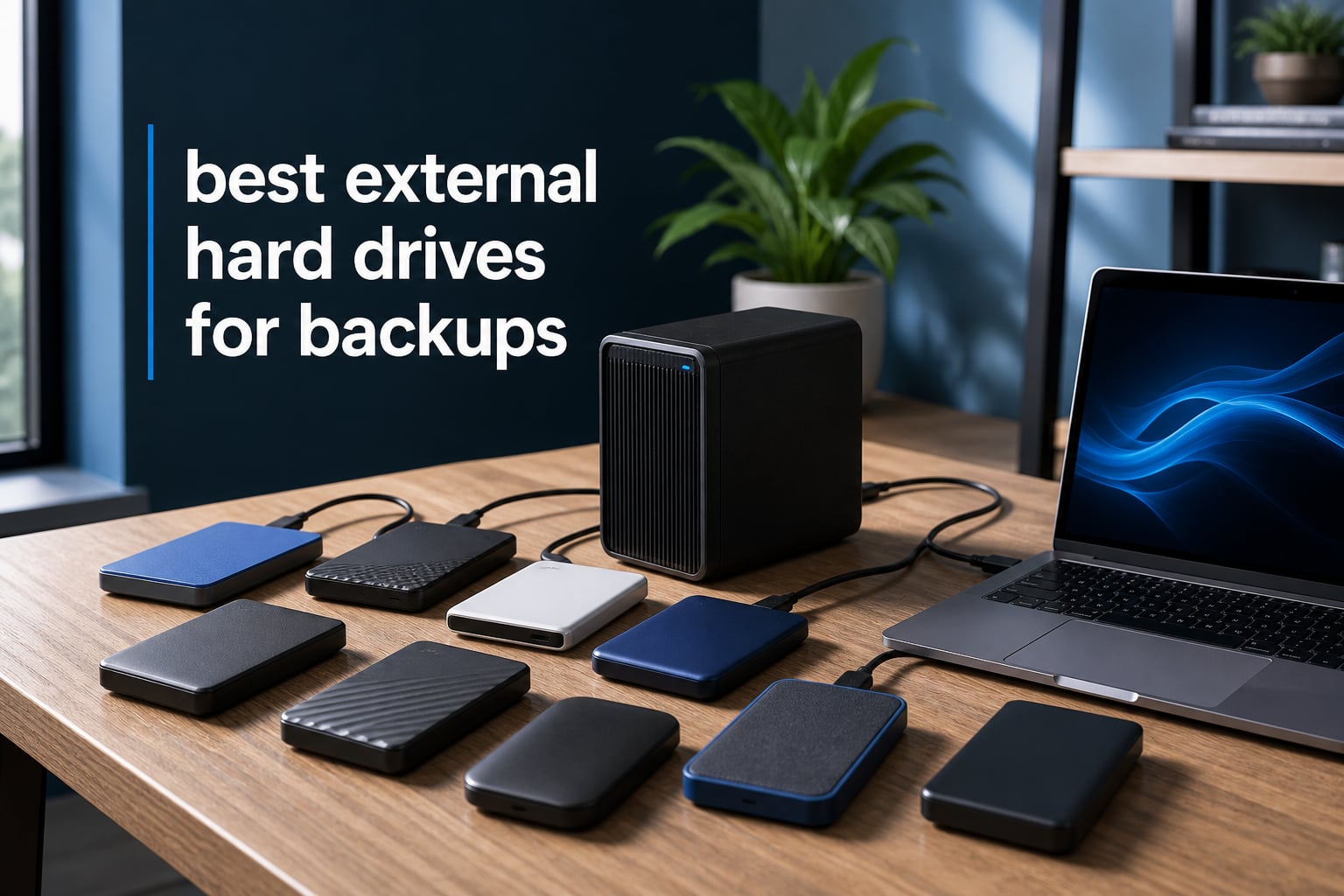 best external hard drives for backups