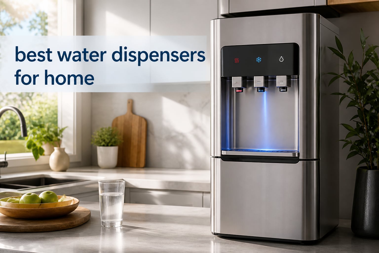 best water dispensers for home