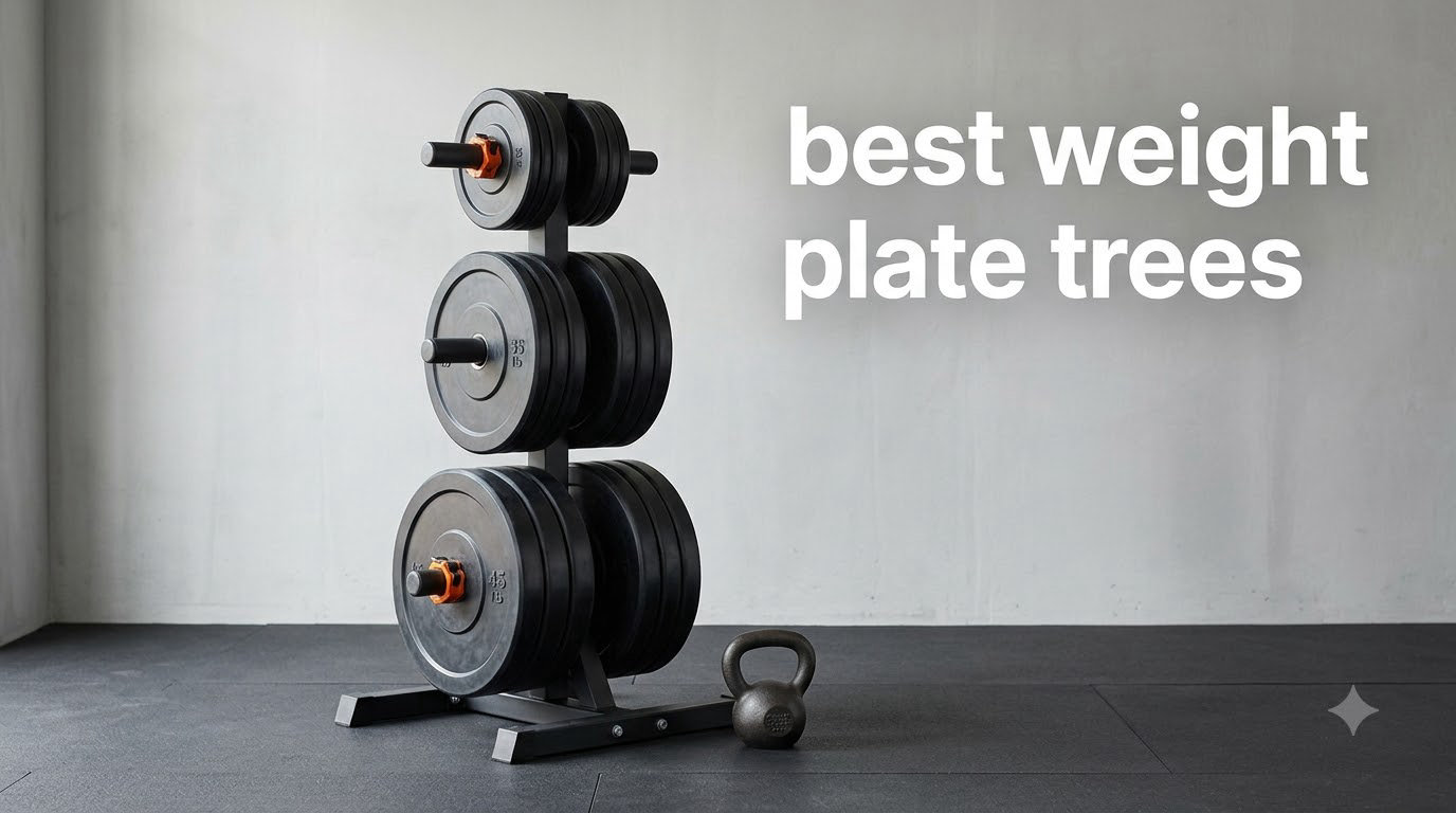 best weight plate trees