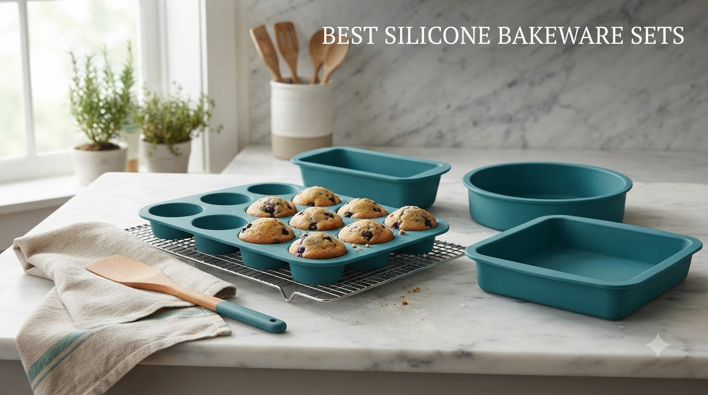 best silicone bakeware sets